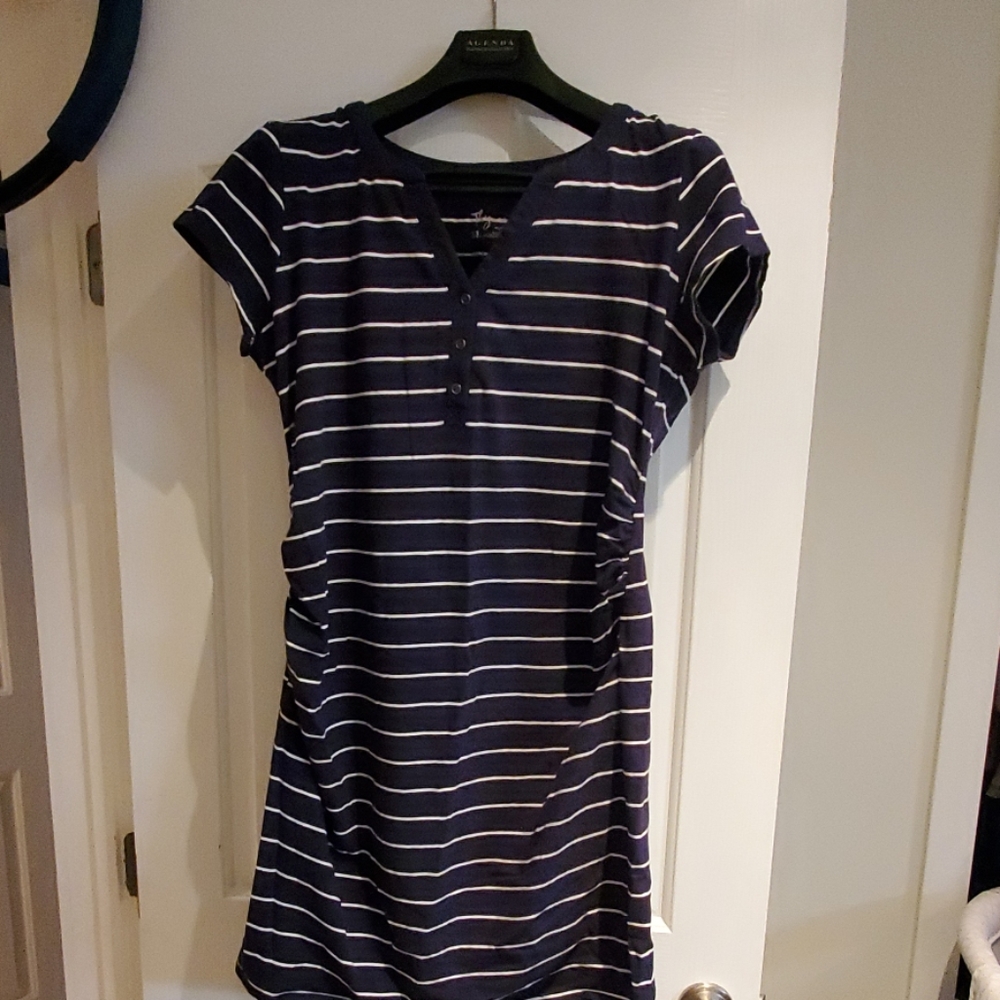 Thyme Maternity cotton dress